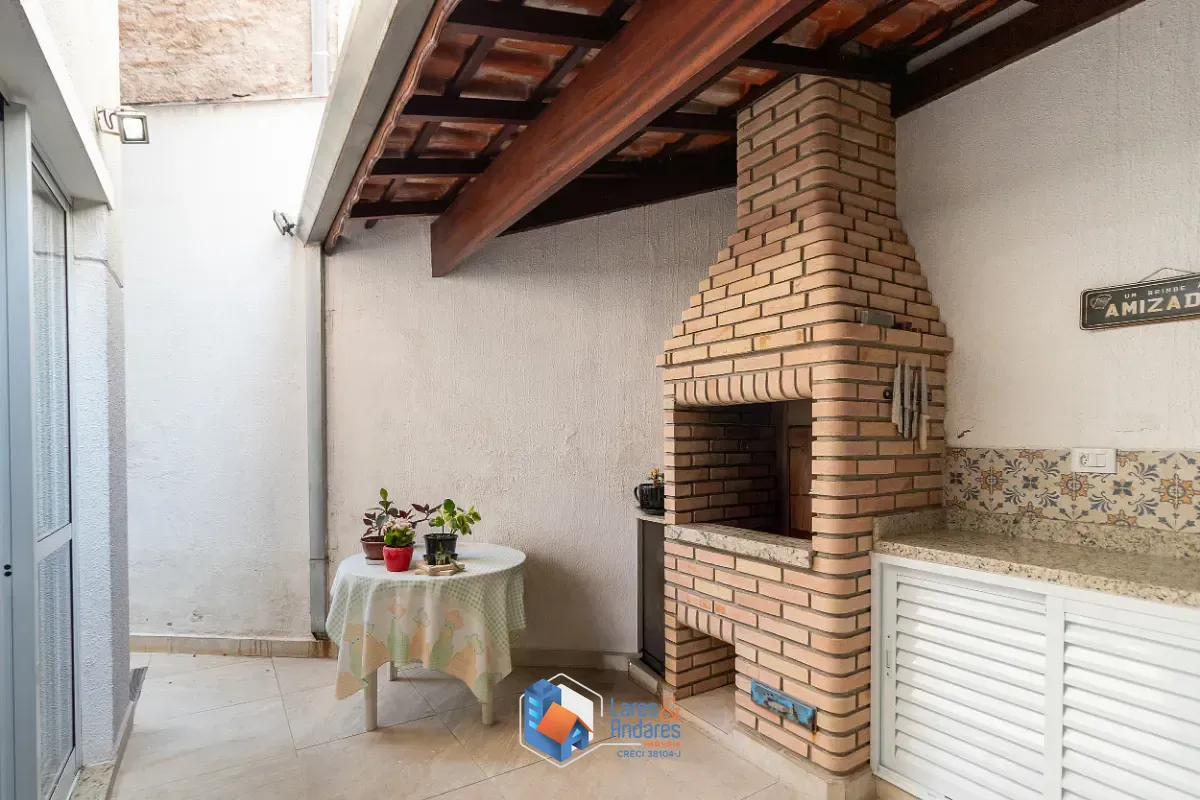 Casa, 3 quartos, 220 m² - Foto 24
