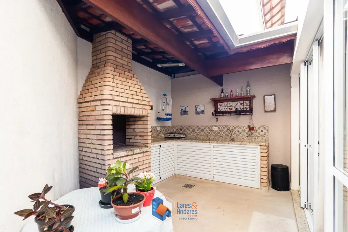 Casa, 3 quartos, 220 m² - Foto 23