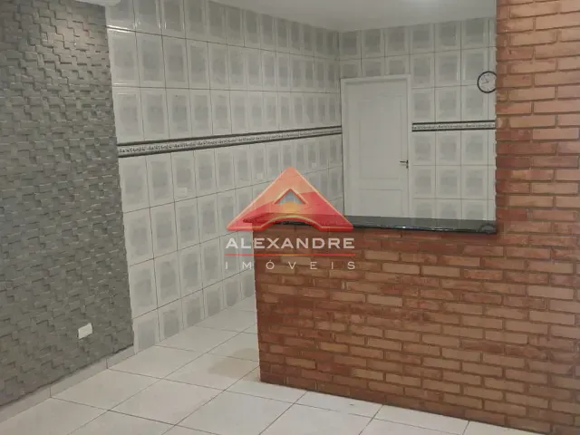 Casa 2 quartos e 1 banheiro, à venda, no bairro Conjunto Residencial Galo Branco em São José dos Campos