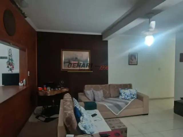 Casa com 335m² 2 quartos e 2 banheiros, à venda, no bairro Núcleo Residencial Professor Carlos Aldrovandi em Indaiatuba