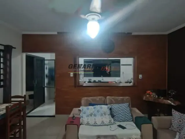 Casa com 335m² 2 quartos e 2 banheiros, à venda, no bairro Núcleo Residencial Professor Carlos Aldrovandi em Indaiatuba