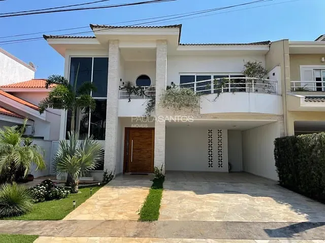 Casa 4 quartos e 6 banheiros, à venda, no bairro Aparecidinha em Sorocaba