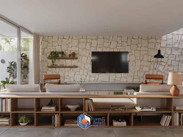 Casa com 390m² 4 quartos e 6 banheiros, à venda, no bairro Jardim Cordeiro em São Paulo