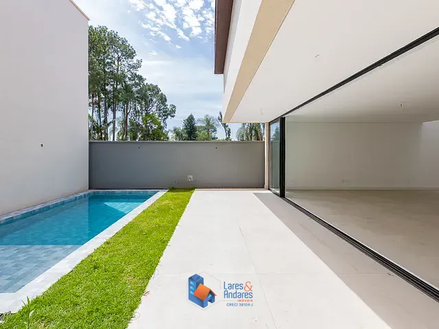 Casa com 390m² 4 quartos e 6 banheiros, à venda, no bairro Jardim Cordeiro em São Paulo