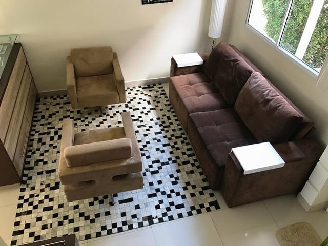 Foto do Casa - Condomínio Splendore - lido sobrado à venda - | Ary Proenca Negócios Imobiliários Ltda