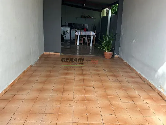 Casa com 148m² 3 quartos e 2 banheiros, à venda, no bairro Cidade Nova em Indaiatuba