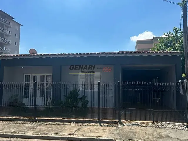 Casa com 148m² 3 quartos e 2 banheiros, à venda, no bairro Cidade Nova em Indaiatuba