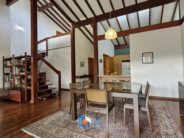 Casa com 543m² 2 quartos e 4 banheiros, à venda, no bairro Brooklin Paulista em São Paulo