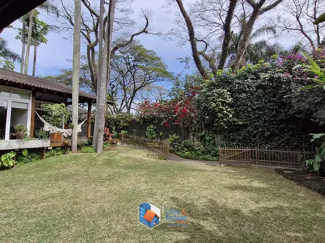 Casa com 543m² 2 quartos e 4 banheiros, à venda, no bairro Brooklin Paulista em São Paulo