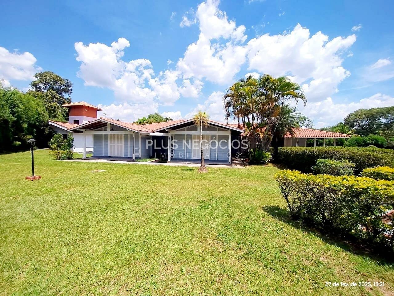 Casa, 7 quartos, 420 m² - Foto 1