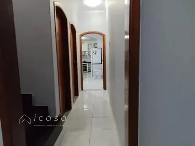 Casa com 186m² 4 quartos e 3 banheiros, à venda, no bairro Bosque dos Eucaliptos em São José dos Campos