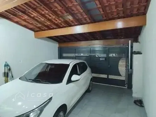 Casa com 186m² 4 quartos e 3 banheiros, à venda, no bairro Bosque dos Eucaliptos em São José dos Campos