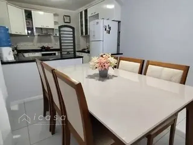 Casa com 186m² 4 quartos e 3 banheiros, à venda, no bairro Bosque dos Eucaliptos em São José dos Campos