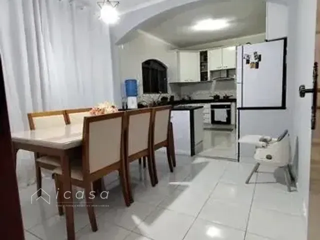 Casa com 186m² 4 quartos e 3 banheiros, à venda, no bairro Bosque dos Eucaliptos em São José dos Campos