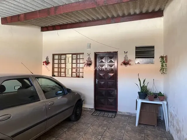 Casa com 125m² 3 quartos e 2 banheiros, à venda, no bairro Parque São Bento em Sorocaba