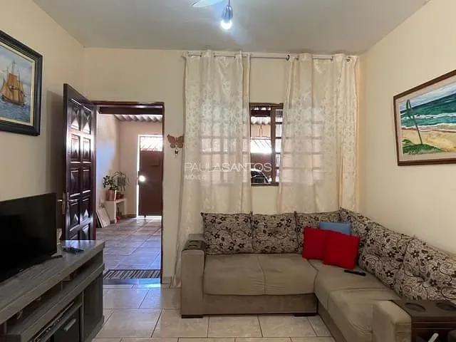 Casa com 125m² 3 quartos e 2 banheiros, à venda, no bairro Parque São Bento em Sorocaba