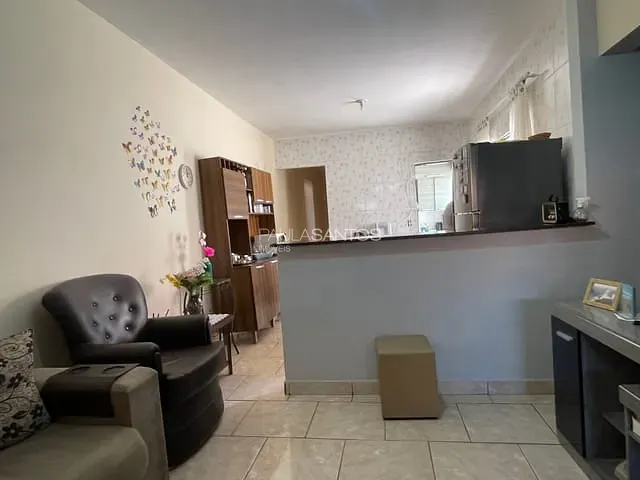 Casa com 125m² 3 quartos e 2 banheiros, à venda, no bairro Parque São Bento em Sorocaba