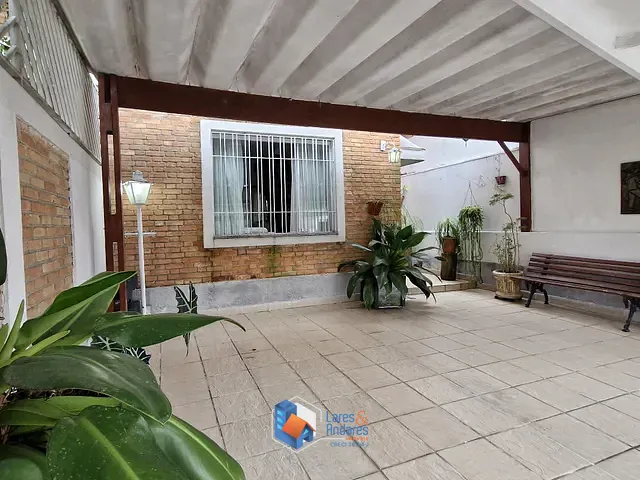 Casa com 137m² 3 quartos e 2 banheiros, à venda, no bairro Jardim Petrópolis em São Paulo