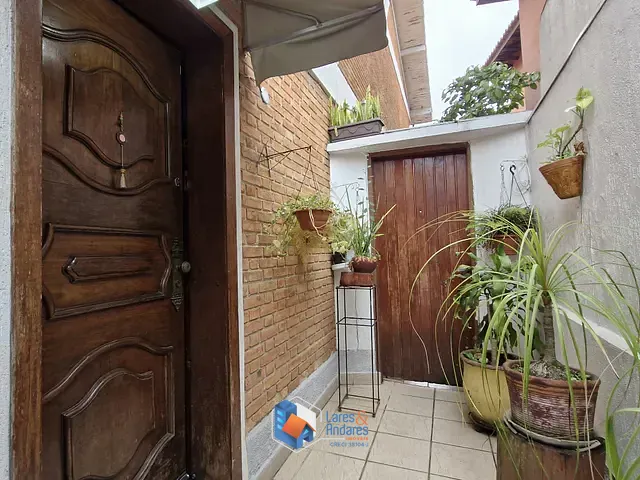 Casa com 137m² 3 quartos e 2 banheiros, à venda, no bairro Jardim Petrópolis em São Paulo