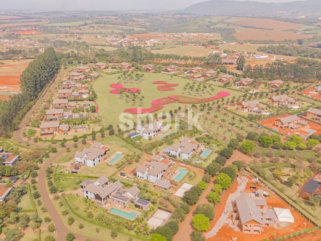 Casa com 3500m² 6 quartos e 9 banheiros, à venda, no bairro Fazenda Boa Vista I em Porto Feliz