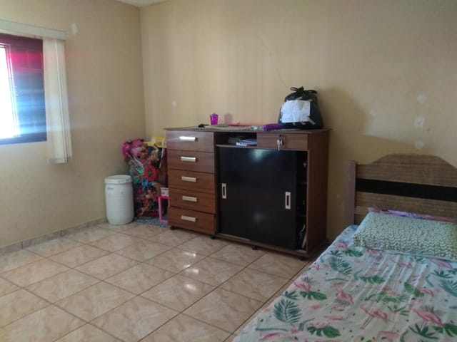 Casa 3 quartos e 2 banheiros, à venda, no bairro Cidade Nova em Pindamonhangaba