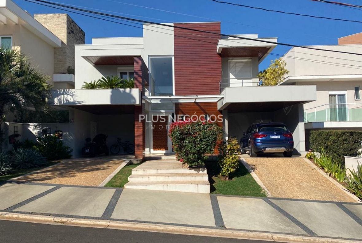 Casa, 4 quartos, 441 m² - Foto 1