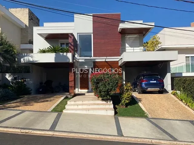 Casa com 474m² 4 quartos e 5 banheiros, à venda, no bairro Parque Campolim em Sorocaba