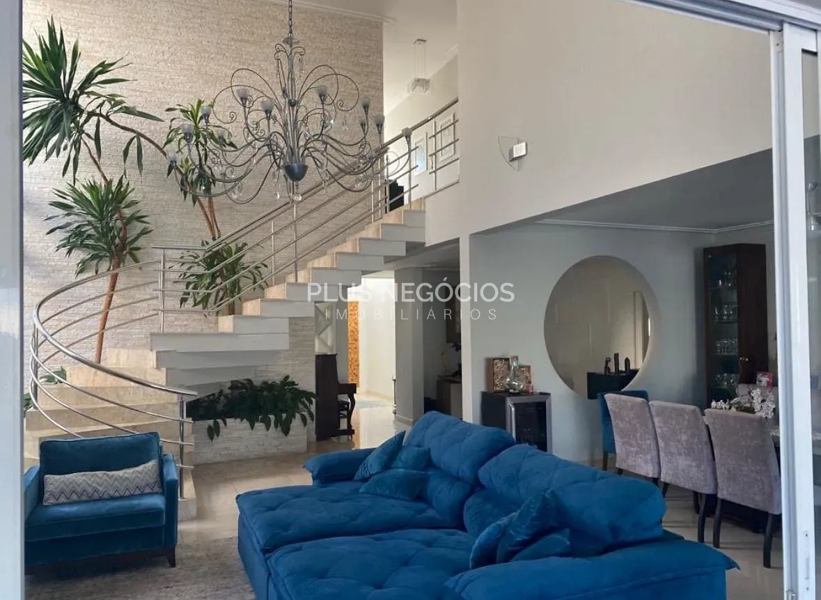 Casa, 4 quartos, 441 m² - Foto 2