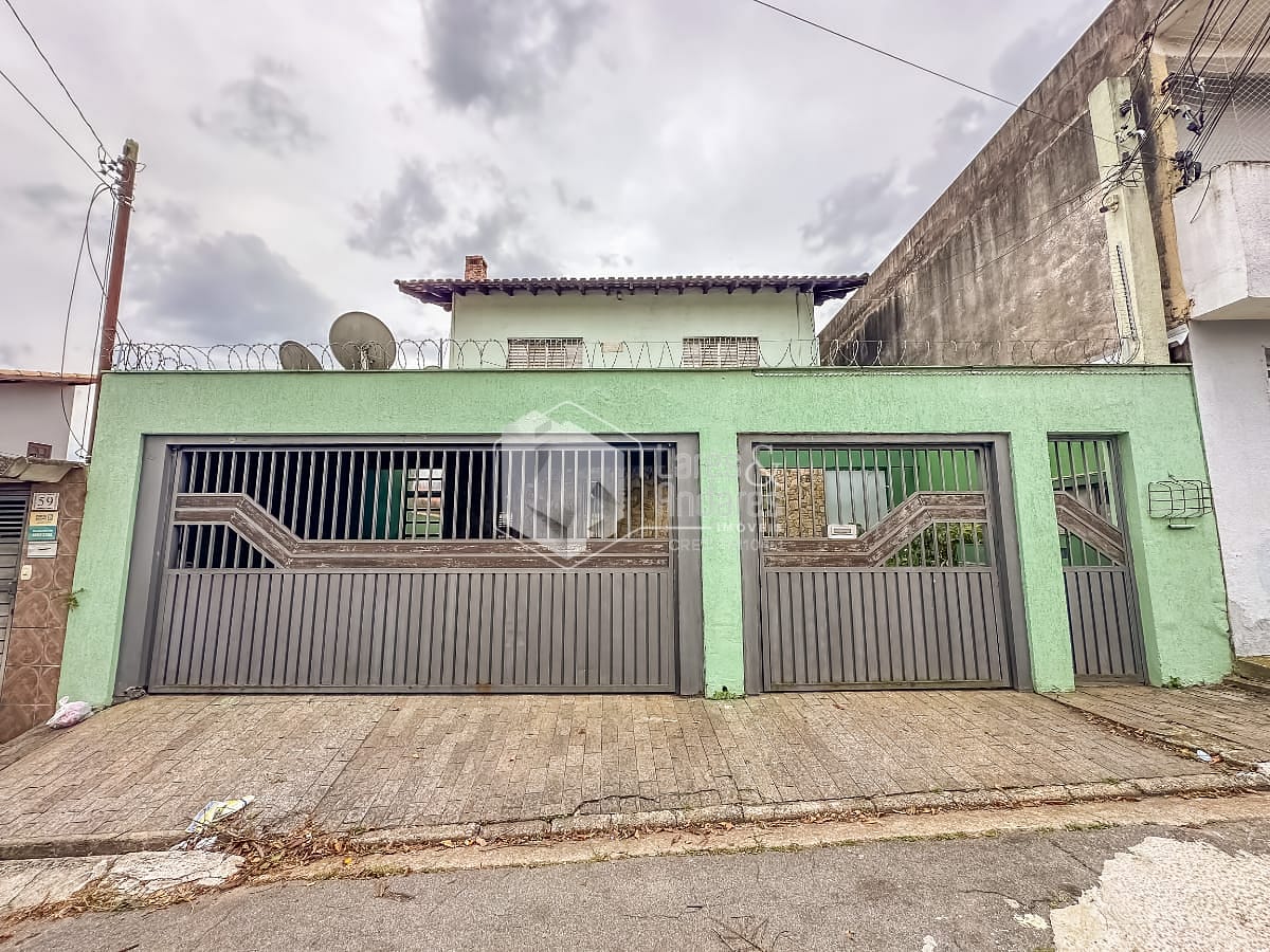 Casa, 3 quartos, 280 m² - Foto 1