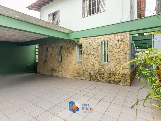 Casa com 480m² 3 quartos e 4 banheiros, à venda, no bairro Jardim Ana Maria em São Paulo