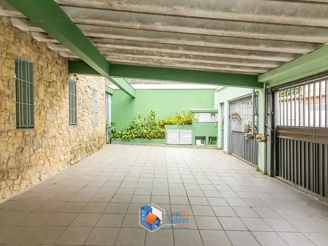 Casa com 480m² 3 quartos e 4 banheiros, à venda, no bairro Jardim Ana Maria em São Paulo
