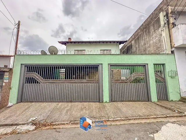 Casa com 480m² 3 quartos e 4 banheiros, à venda, no bairro Jardim Ana Maria em São Paulo
