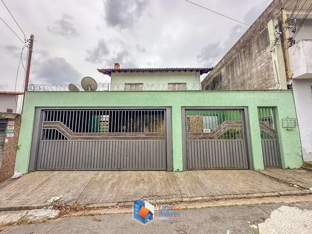 Casa, 3 quartos, 280 m² - Foto 1
