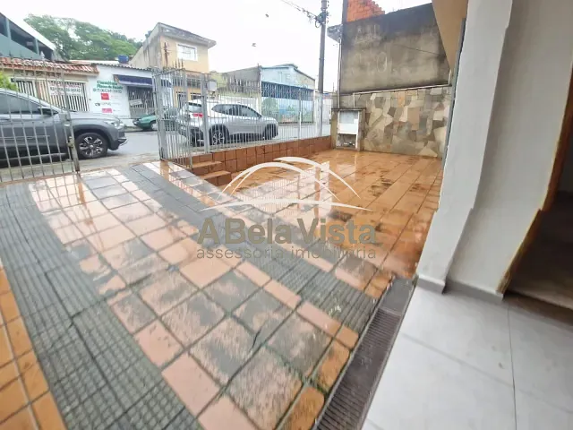 Casa com 80m² 2 quartos e 1 banheiro, para alugar, no bairro Jardim das Flores em Osasco