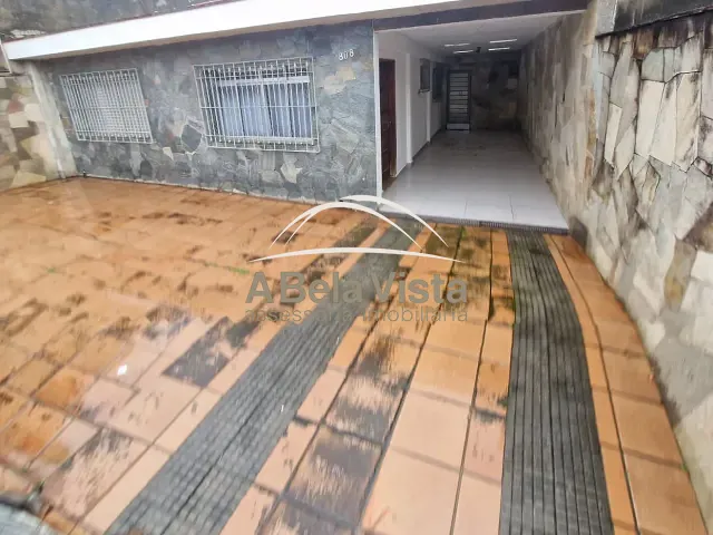Casa com 80m² 2 quartos e 1 banheiro, para alugar, no bairro Jardim das Flores em Osasco