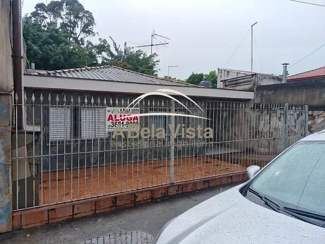 Casa com 80m² 2 quartos e 1 banheiro, para alugar, no bairro Jardim das Flores em Osasco