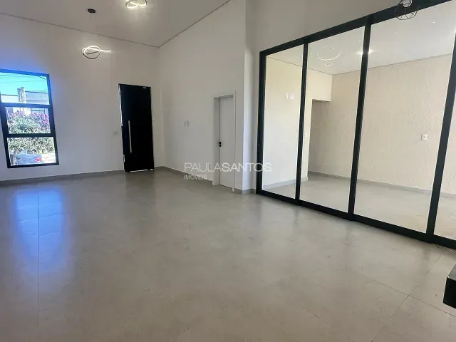 Casa 3 quartos e 3 banheiros, à venda, no bairro Wanel Ville em Sorocaba