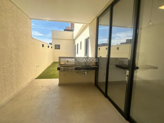 Casa 3 quartos e 3 banheiros, à venda, no bairro Wanel Ville em Sorocaba