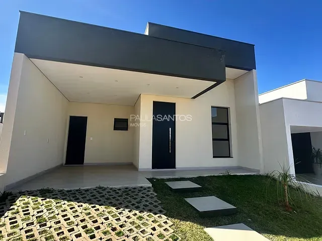 Casa 3 quartos e 3 banheiros, à venda, no bairro Wanel Ville em Sorocaba