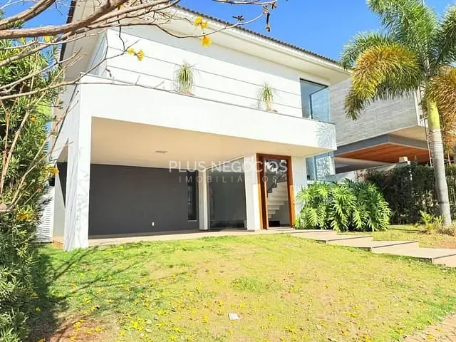 Casa com 408m² 4 quartos e 5 banheiros, à venda, no bairro Alphaville Nova Esplanada em Votorantim