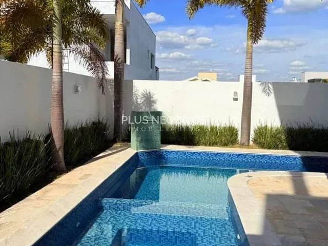 Casa com 408m² 4 quartos e 5 banheiros, à venda, no bairro Alphaville Nova Esplanada em Votorantim