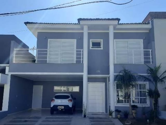 Foto do Casa - Casa com 4 dormitórios à venda, 271 m² por R$ 1.275.000,00 - Condomínio Ibiti Royal Park - Sorocaba/SP | Ary Proenca Negócios Imobiliários Ltda