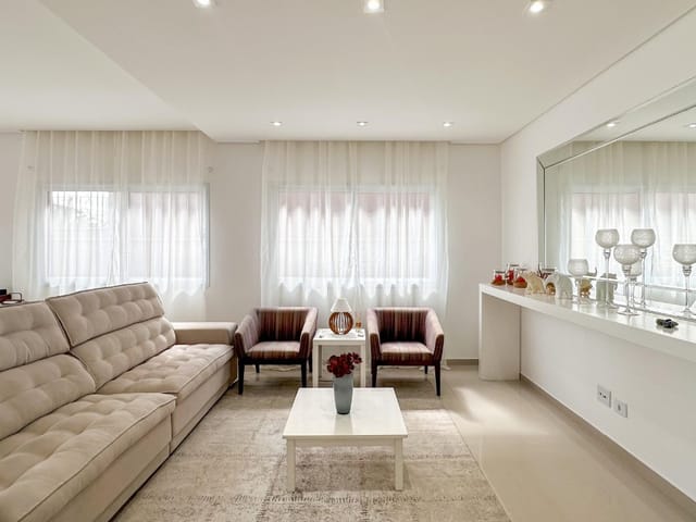 Casa com 490m² 4 quartos e 6 banheiros, à venda, no bairro Tamboré em Barueri