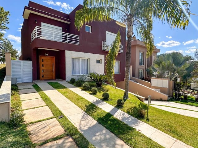 Casa com 490m² 4 quartos e 6 banheiros, à venda, no bairro Tamboré em Barueri