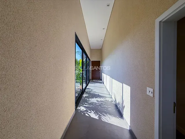 Casa 3 quartos e 3 banheiros, à venda, no bairro Cyrela Landscape Esplanada em Votorantim
