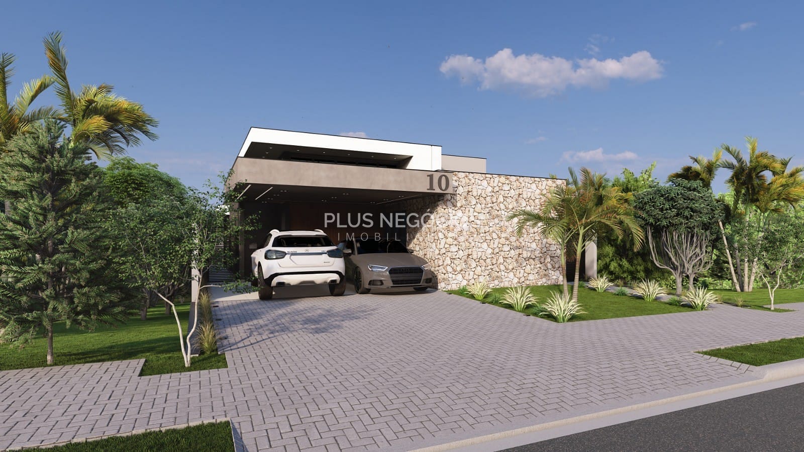 Casa à venda com 3 quartos, 189m² - Foto 1