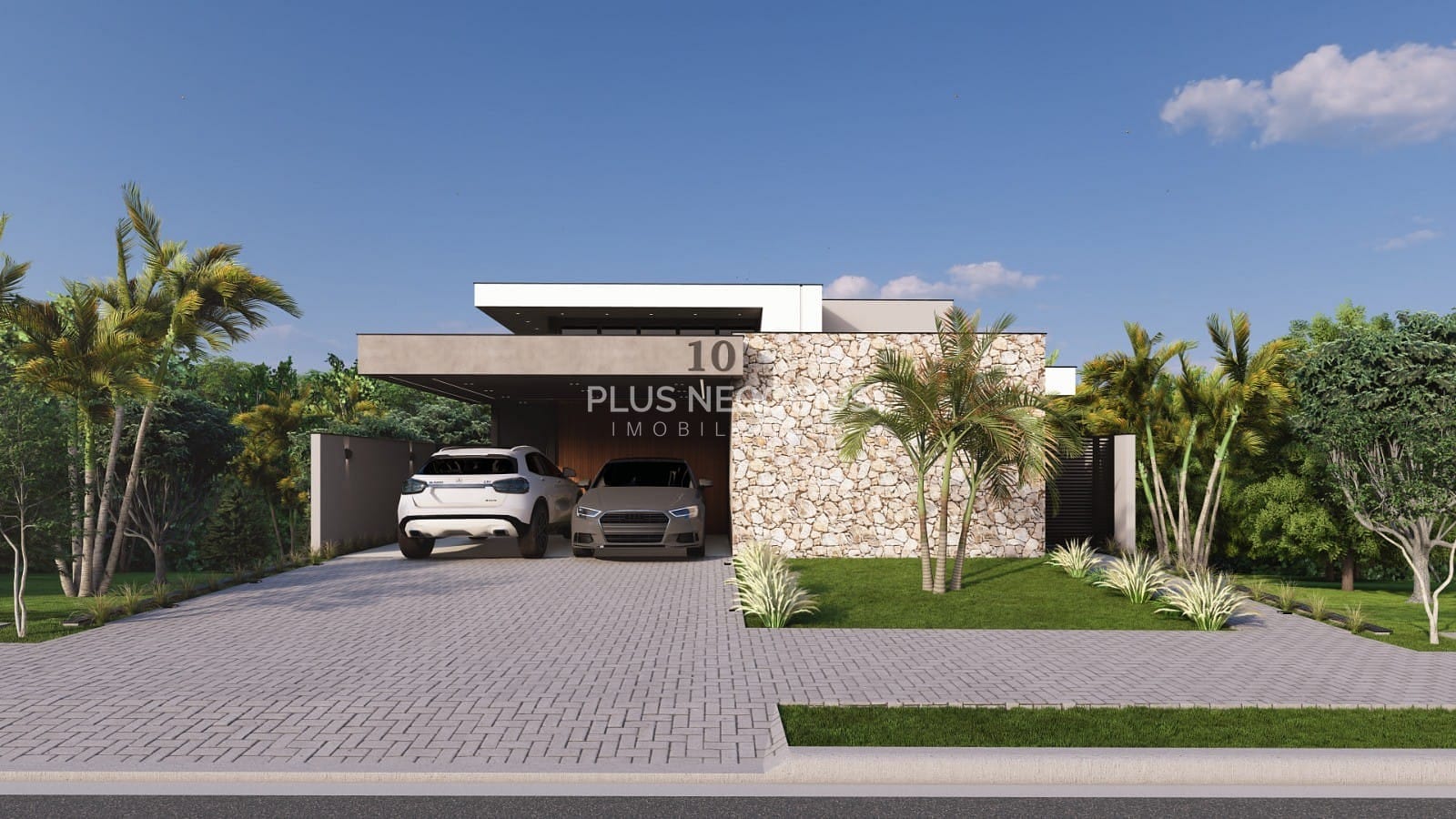 Casa à venda com 3 quartos, 189m² - Foto 2