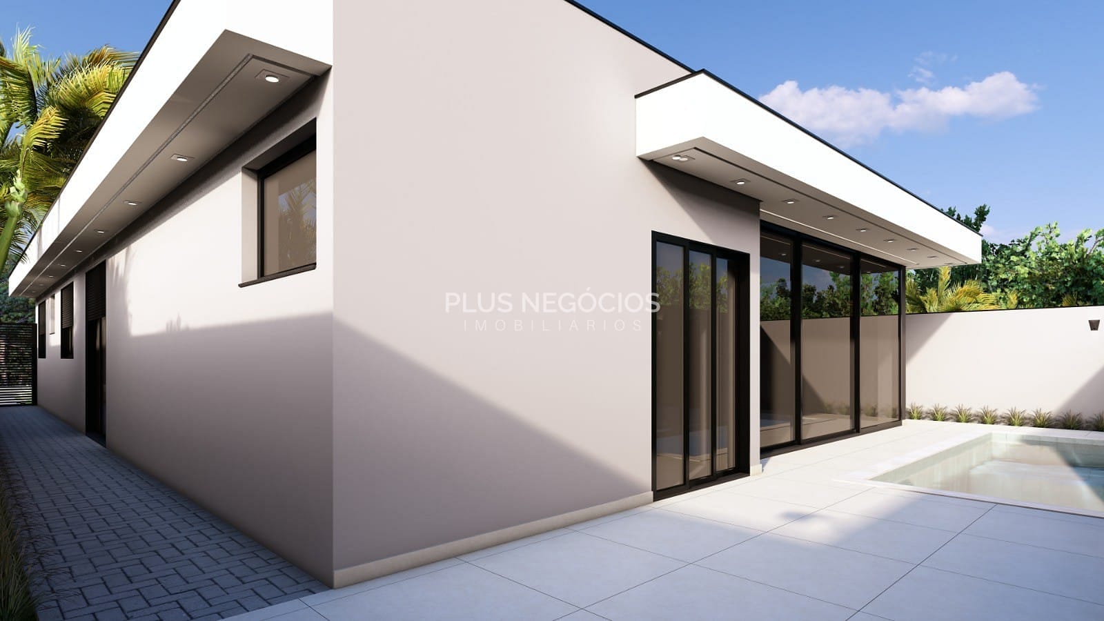 Casa à venda com 3 quartos, 189m² - Foto 4