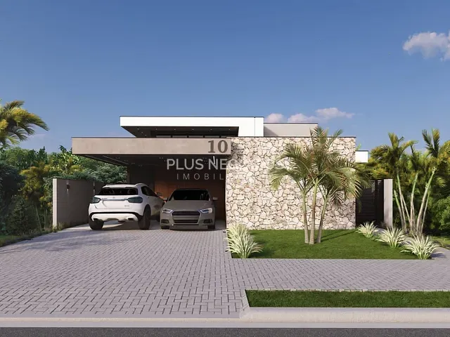 Casa com 337m² 3 quartos e 5 banheiros, à venda, no bairro Cond. Terras Alpha em Votorantim