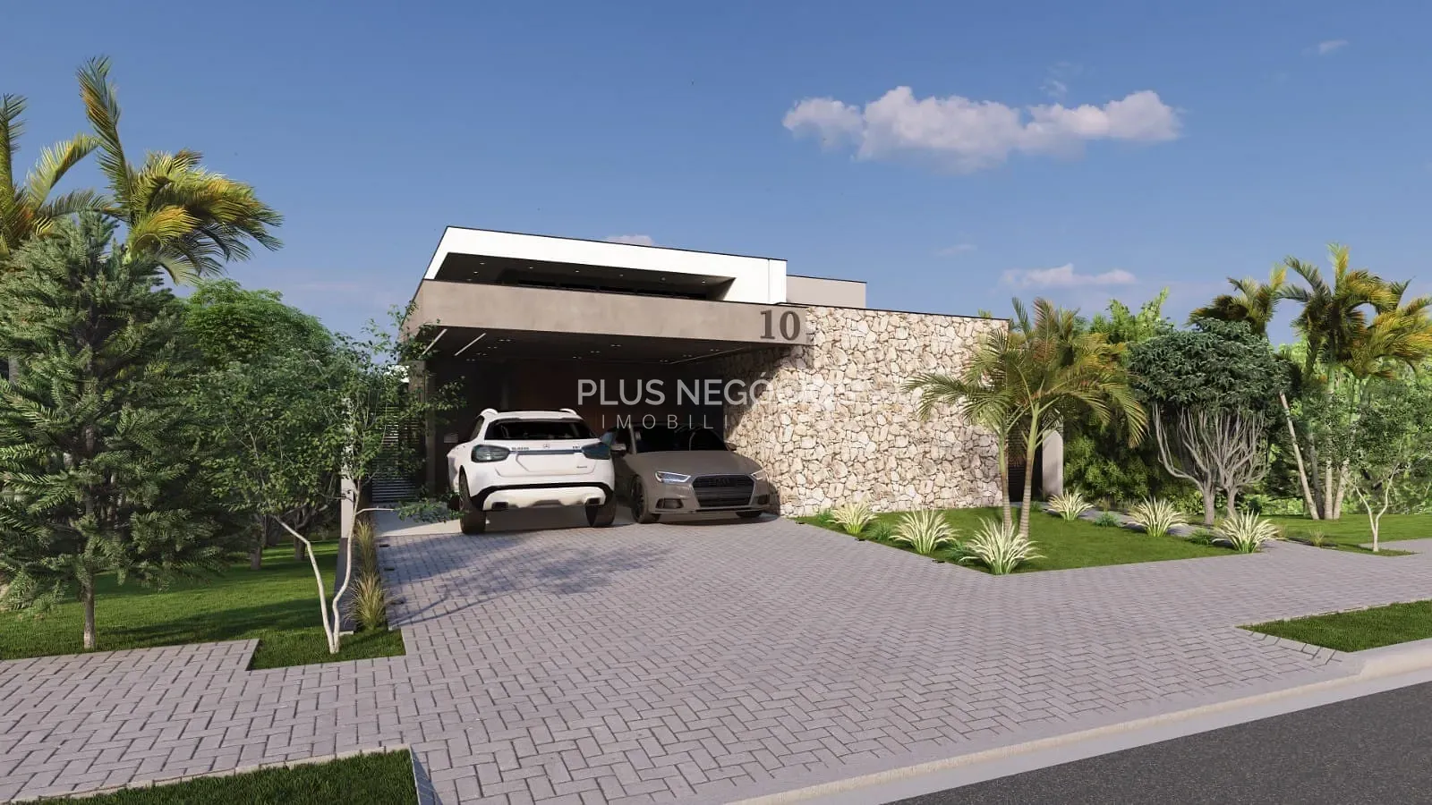 Casa, 3 quartos, 189 m² - Foto 1